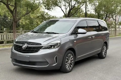 Buick GL8 2022