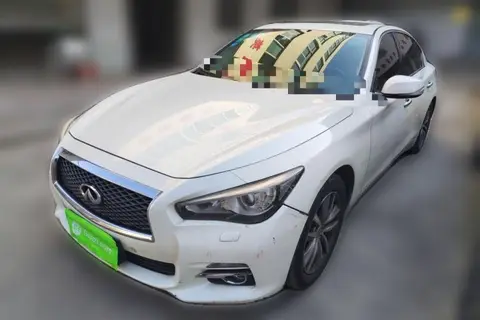 Infiniti Q50L 2016