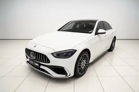 Mercedes-Benz C-Class 2024
