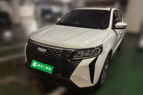 Geely Haoyue PRO 2024
