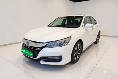 Honda Accord 2017