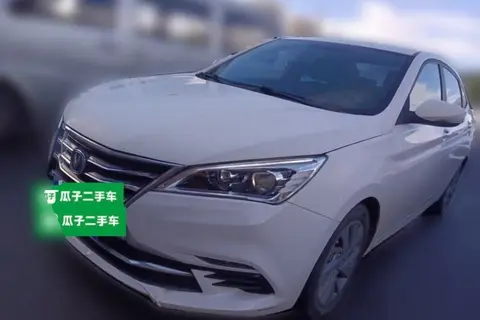 Changan Eado DT 2018
