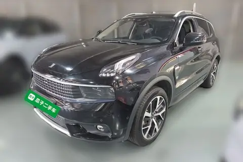 Lynk & Co 01 EM-P 2020