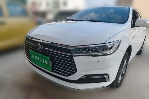 BYD Qin 2022