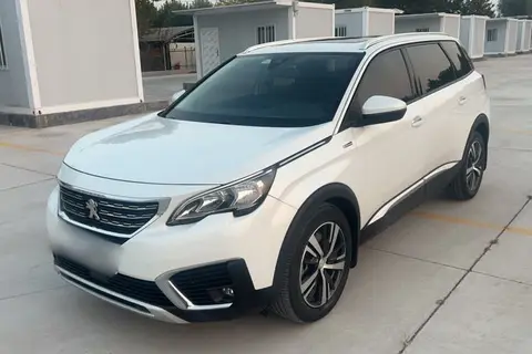 Peugeot 5008 2017