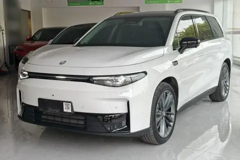 Leapmotor C16 2024