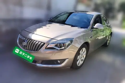 Buick Regal 2016