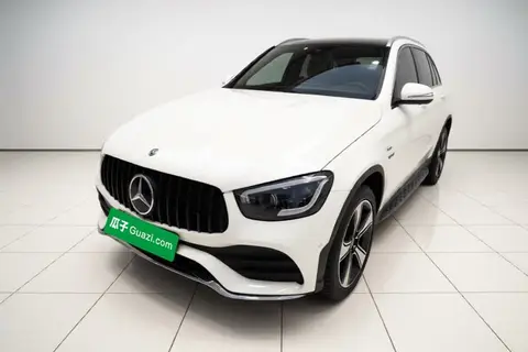 Mercedes-Benz GLC 2020