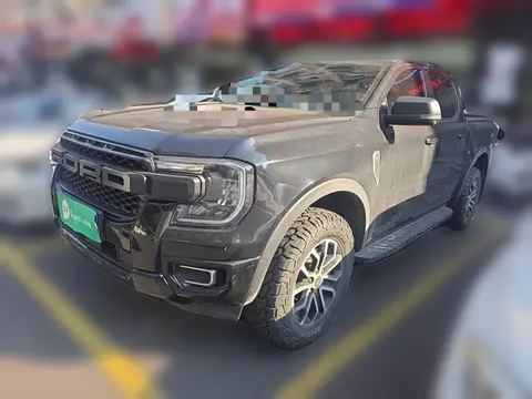 Ford Ranger 2024