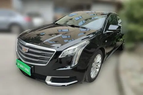 Cadillac XTS 2018