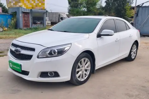 Chevrolet Malibu 2015