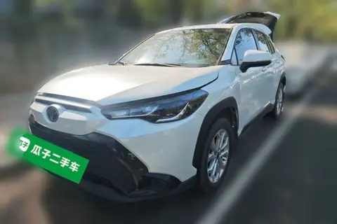 Toyota Frontlander 2023