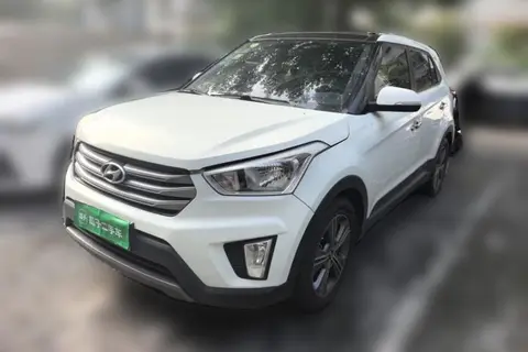 Hyundai ix25 2016