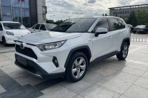 Toyota RAV4 2021