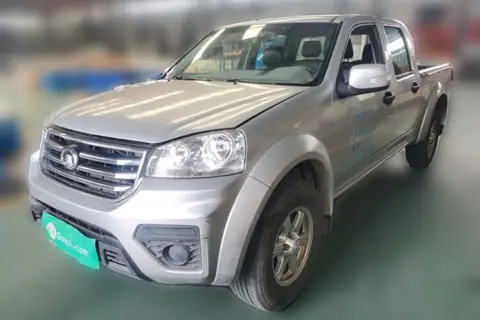 Great Wall Wingle 5 2018