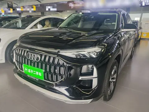 Audi Q6 2023