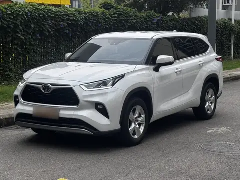 Toyota Highlander 2026