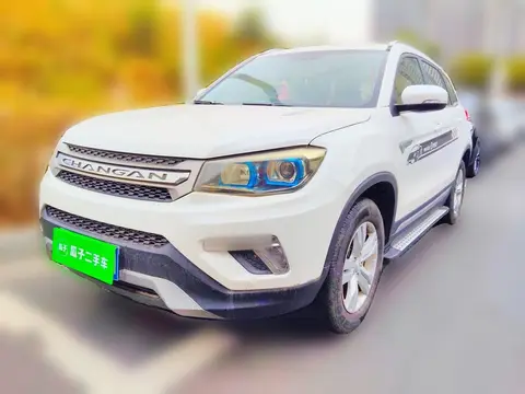 Changan CS75 2017