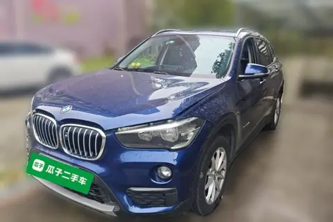BMW X1 2017