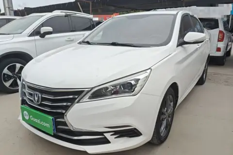 Changan Eado DT 2019