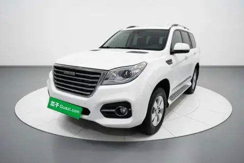 Haval H9 2017