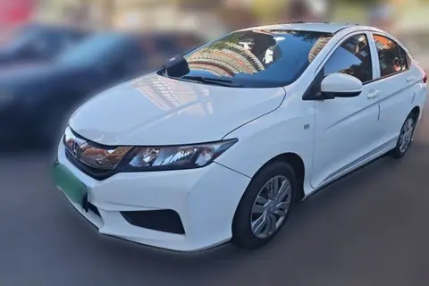 Honda City 2018