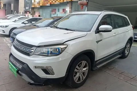 Changan CS75 2016