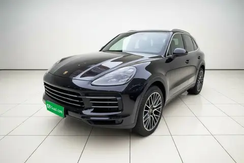 Porsche Cayenne 2021