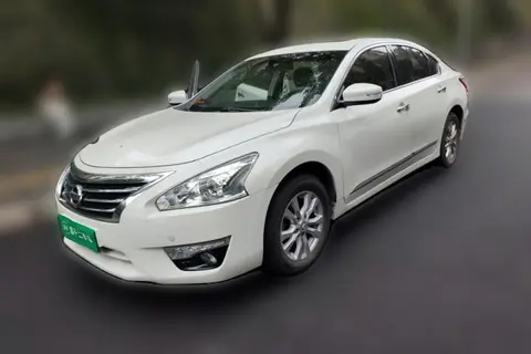 Nissan Teana 2015