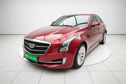 Cadillac ATS-L 2018