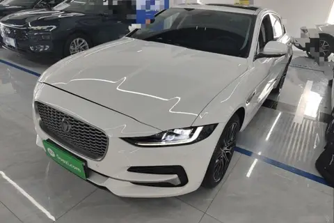 Jaguar XEL 2022