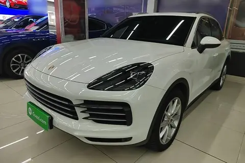 Porsche Cayenne 2019