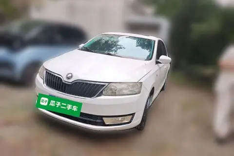 Skoda Rapid 2016