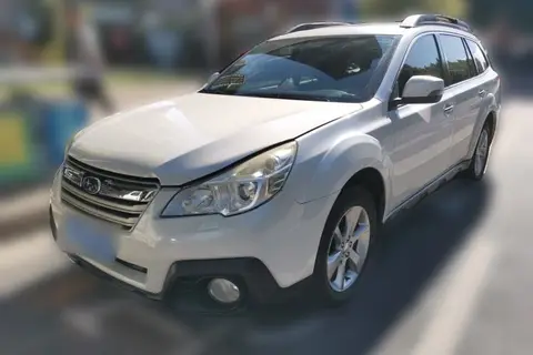 Subaru Outback 2012