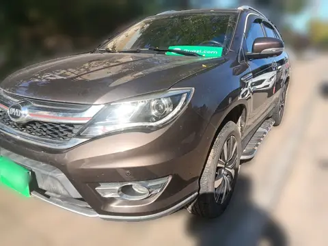 BYD S7 2017