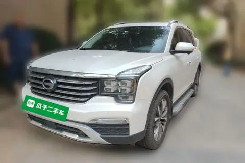 GAC GS8 2017
