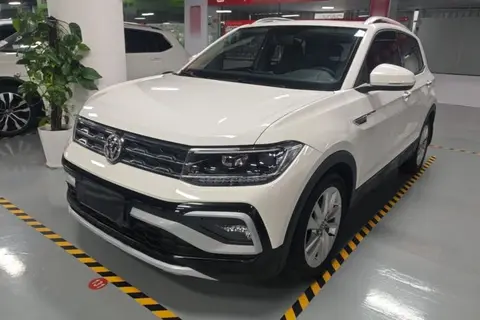 Volkswagen T-Cross 2019