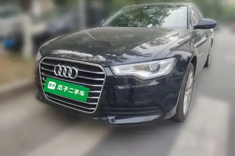 Audi A6L 2015