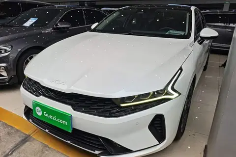 Kia K5 2022