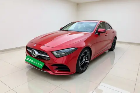 Mercedes-Benz CLS 2020