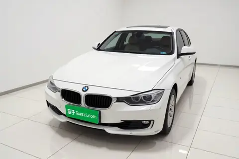 BMW 3 Series 2013