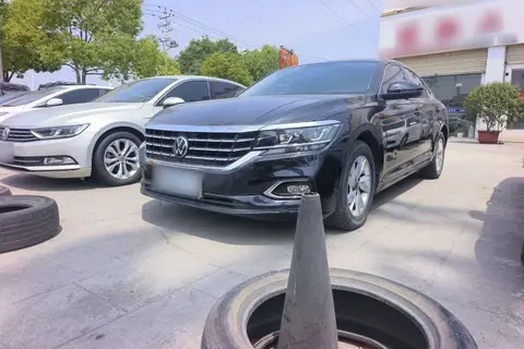 Volkswagen Passat 2020