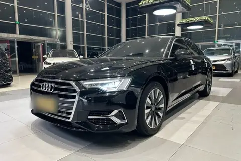 Audi A6L 2022