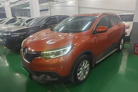 Renault Kadjar 2016