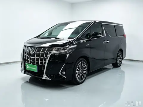 Toyota Alphard 2023