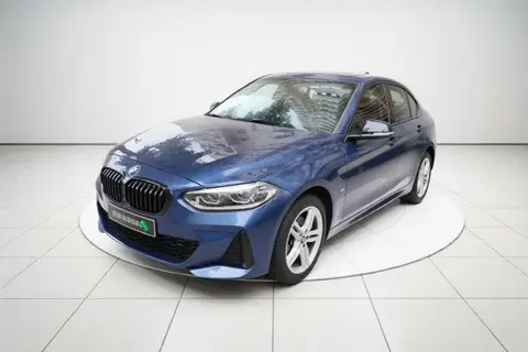 BMW 1 Series 2021