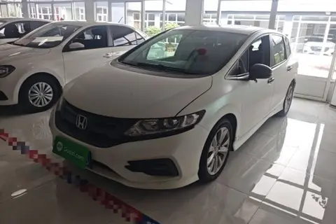 Honda Jade 2018
