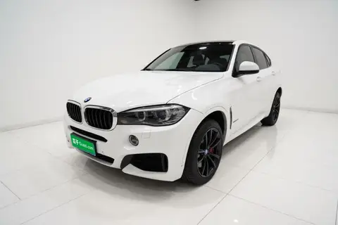 BMW X6 2018