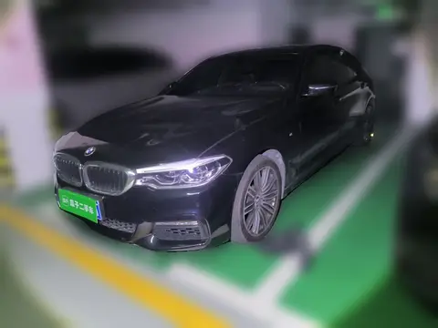 BMW 5 Series 2017