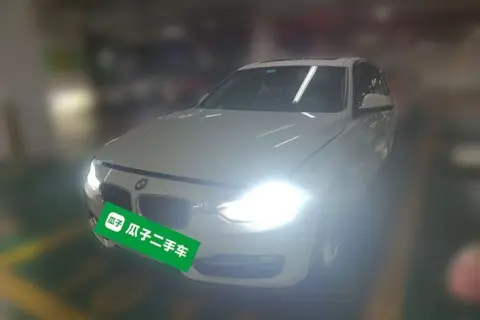 BMW 3 Series 2014